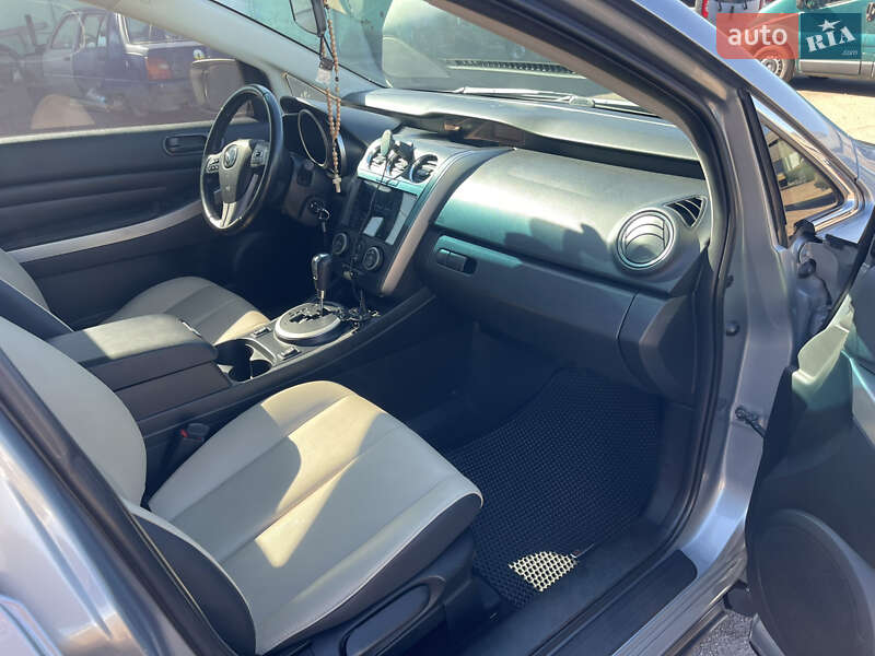 Внедорожник / Кроссовер Mazda CX-7 2011 в Житомире фото 22 Внедорожник / Кроссовер Mazda CX-7 2011 в Житомире
