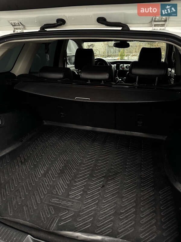 Внедорожник / Кроссовер Mazda CX-7 2010 в Киеве