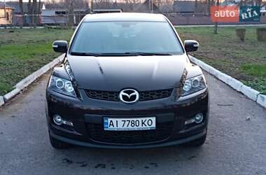 Внедорожник / Кроссовер Mazda CX-7 2009 в 