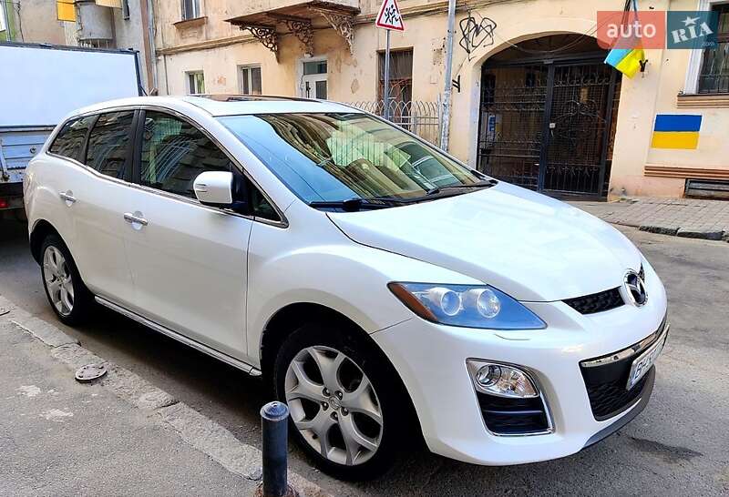 Mazda CX-7 2011