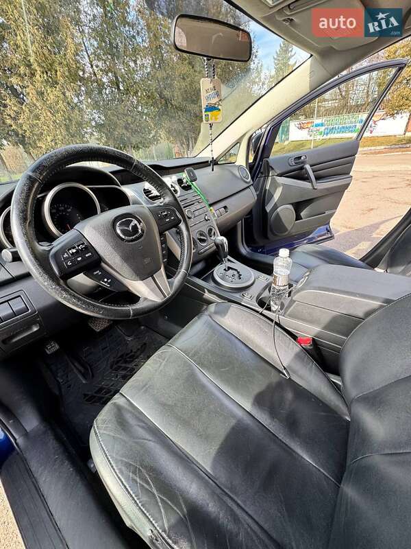 Внедорожник / Кроссовер Mazda CX-7 2010 в Львове