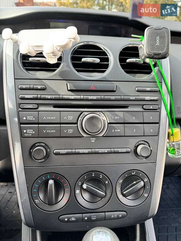 Внедорожник / Кроссовер Mazda CX-7 2010 в Львове фото 26 Внедорожник / Кроссовер Mazda CX-7 2010 в Львове