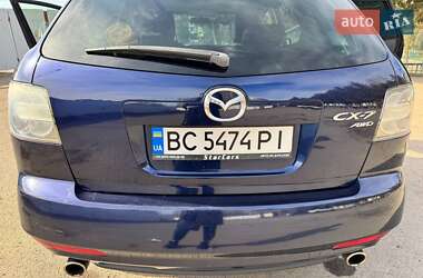 Внедорожник / Кроссовер Mazda CX-7 2010 в 