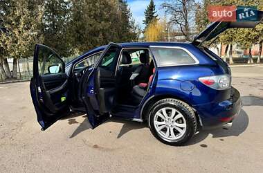 Внедорожник / Кроссовер Mazda CX-7 2010 в 
