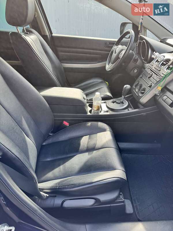 Внедорожник / Кроссовер Mazda CX-7 2010 в Львове фото 38 Внедорожник / Кроссовер Mazda CX-7 2010 в Львове