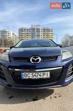 Внедорожник / Кроссовер Mazda CX-7 2010 в 