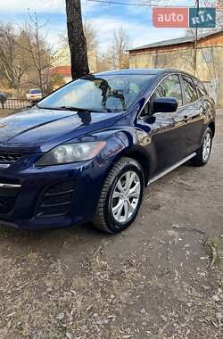 Внедорожник / Кроссовер Mazda CX-7 2010 в 