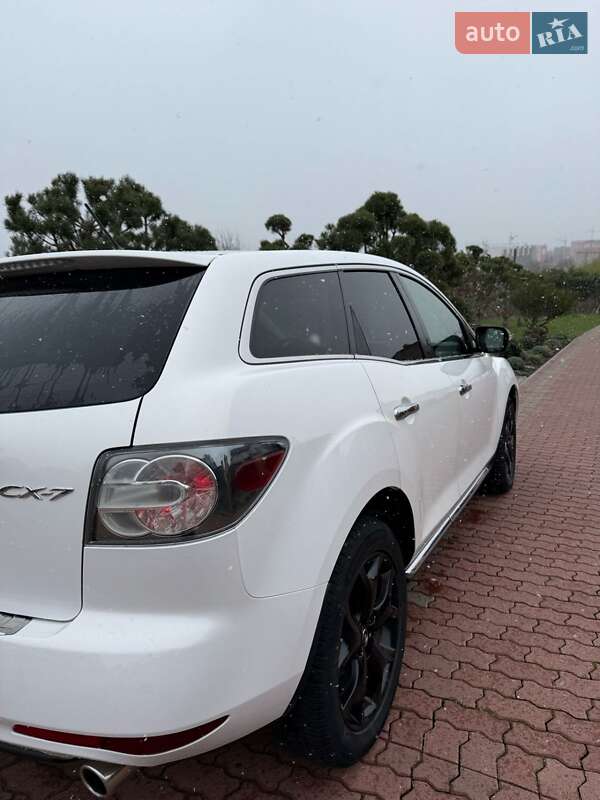 Внедорожник / Кроссовер Mazda CX-7 2010 в Черновцах
