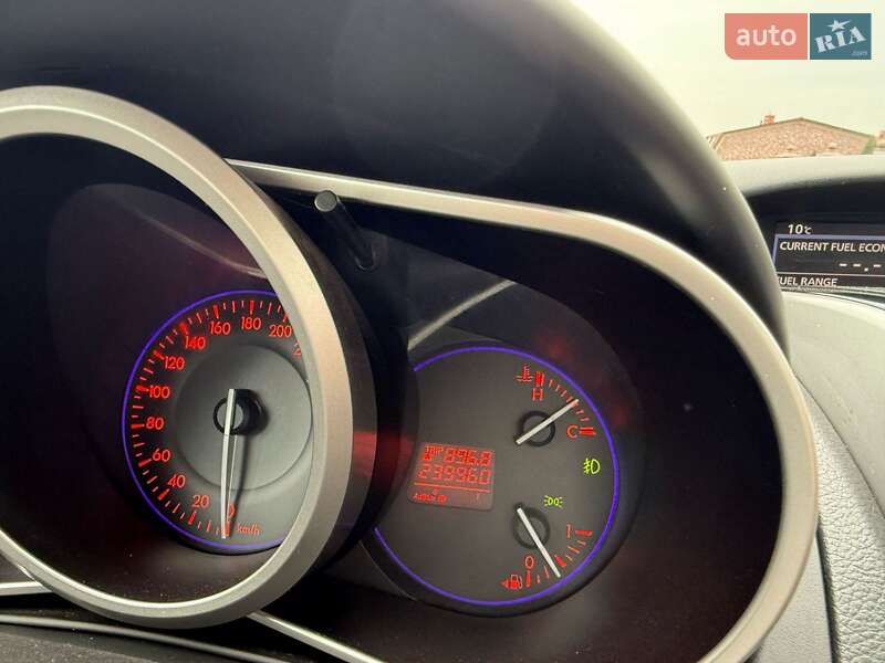 Внедорожник / Кроссовер Mazda CX-7 2010 в Черновцах