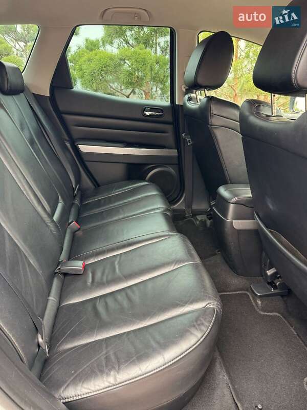 Внедорожник / Кроссовер Mazda CX-7 2010 в Черновцах