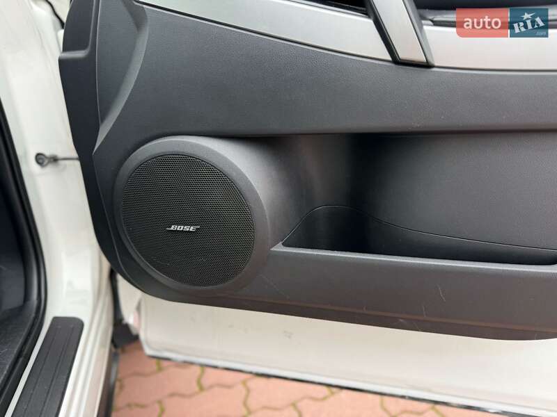 Внедорожник / Кроссовер Mazda CX-7 2010 в Черновцах