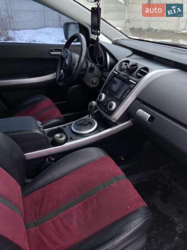 Внедорожник / Кроссовер Mazda CX-7 2008 в Каменском
