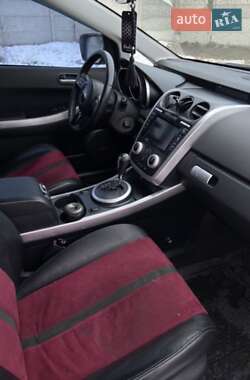Внедорожник / Кроссовер Mazda CX-7 2008 в 