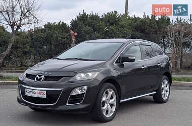 Внедорожник / Кроссовер Mazda CX-7 2009 в 