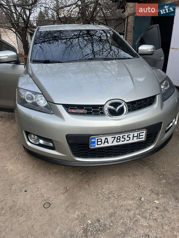 Внедорожник / Кроссовер Mazda CX-7 2008 в Александрие