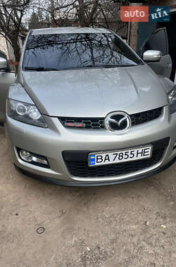 Внедорожник / Кроссовер Mazda CX-7 2008 в 