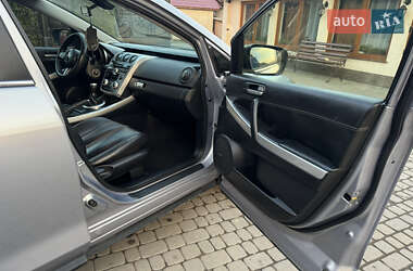 Внедорожник / Кроссовер Mazda CX-7 2007 в 