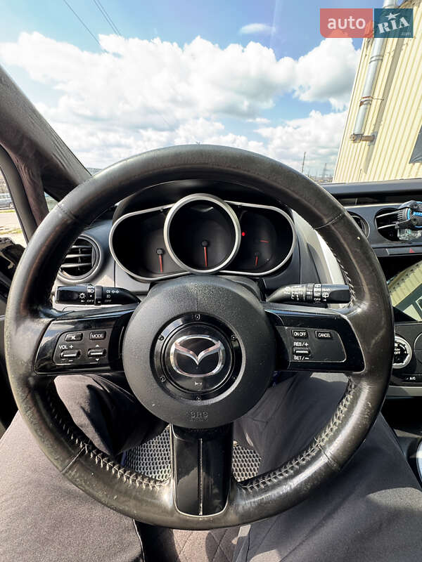 Позашляховик / Кросовер Mazda CX-7 2008 в Широкому