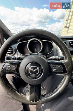 Позашляховик / Кросовер Mazda CX-7 2008 в 