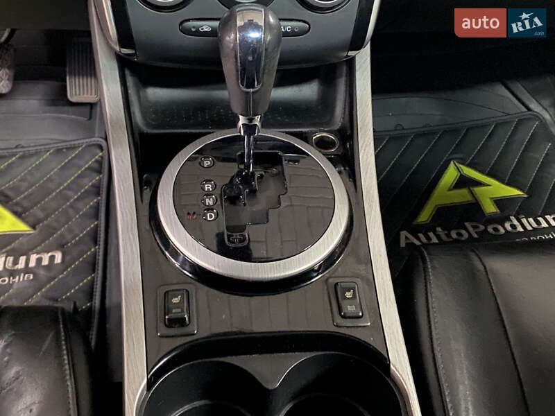 Внедорожник / Кроссовер Mazda CX-7 2011 в Киеве