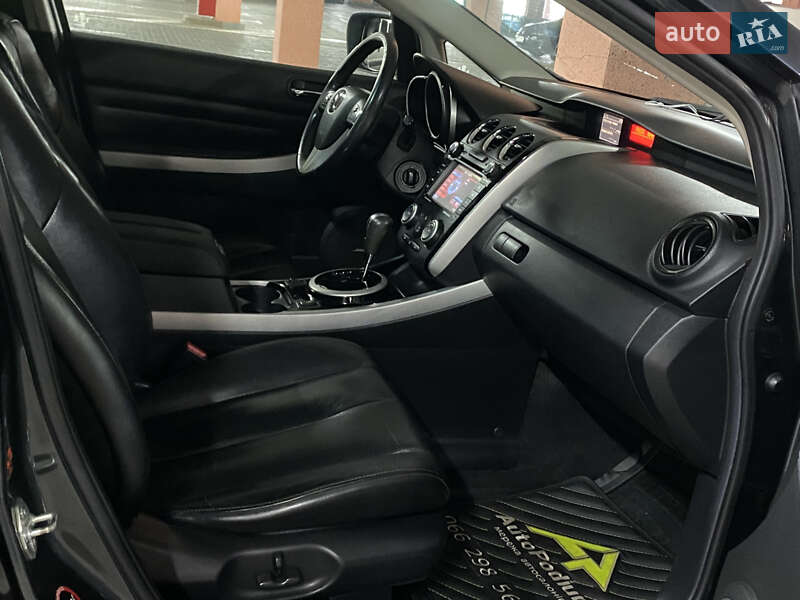 Внедорожник / Кроссовер Mazda CX-7 2011 в Киеве