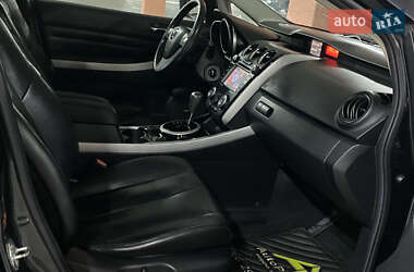Внедорожник / Кроссовер Mazda CX-7 2011 в 