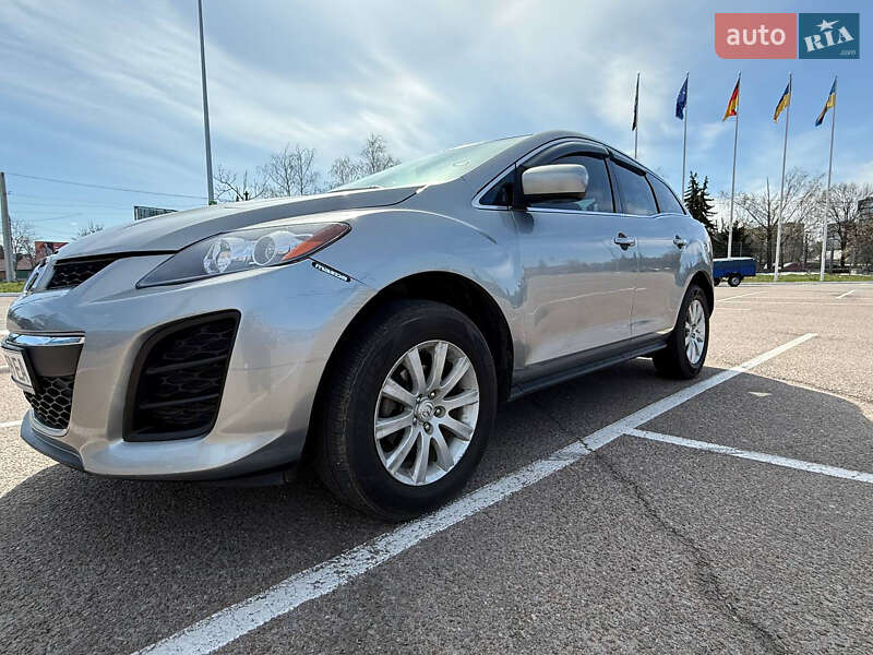 Внедорожник / Кроссовер Mazda CX-7 2011 в Житомире