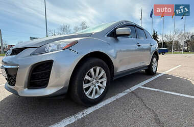 Внедорожник / Кроссовер Mazda CX-7 2011 в 
