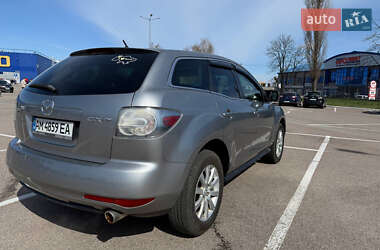 Внедорожник / Кроссовер Mazda CX-7 2011 в 