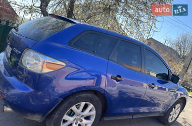Внедорожник / Кроссовер Mazda CX-7 2007 в 