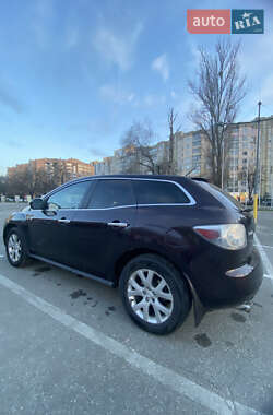Внедорожник / Кроссовер Mazda CX-7 2008 в 