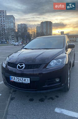 Внедорожник / Кроссовер Mazda CX-7 2008 в 