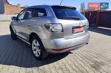Позашляховик / Кросовер Mazda CX-7 2010 в 