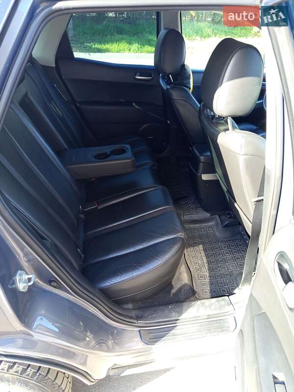 Внедорожник / Кроссовер Mazda CX-7 2007 в Тернополе