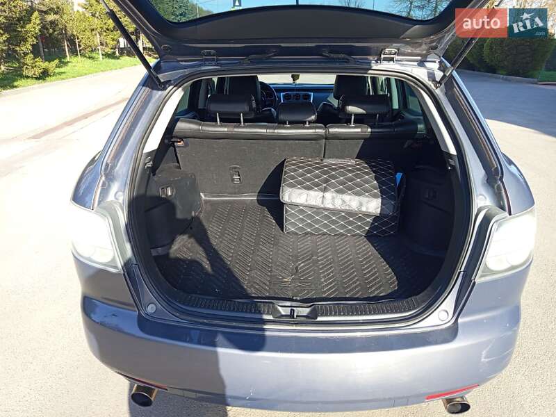 Внедорожник / Кроссовер Mazda CX-7 2007 в Тернополе