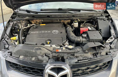 Внедорожник / Кроссовер Mazda CX-7 2010 в 