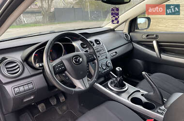 Внедорожник / Кроссовер Mazda CX-7 2010 в 