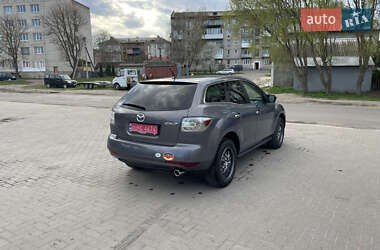 Внедорожник / Кроссовер Mazda CX-7 2010 в 