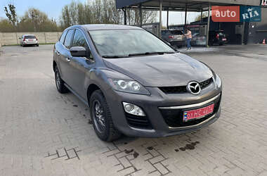 Внедорожник / Кроссовер Mazda CX-7 2010 в 