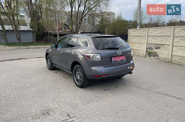 Внедорожник / Кроссовер Mazda CX-7 2010 в 