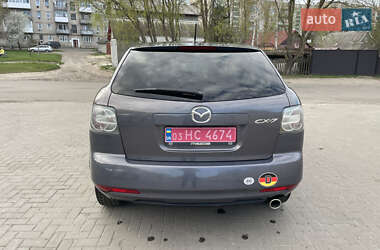 Внедорожник / Кроссовер Mazda CX-7 2010 в 