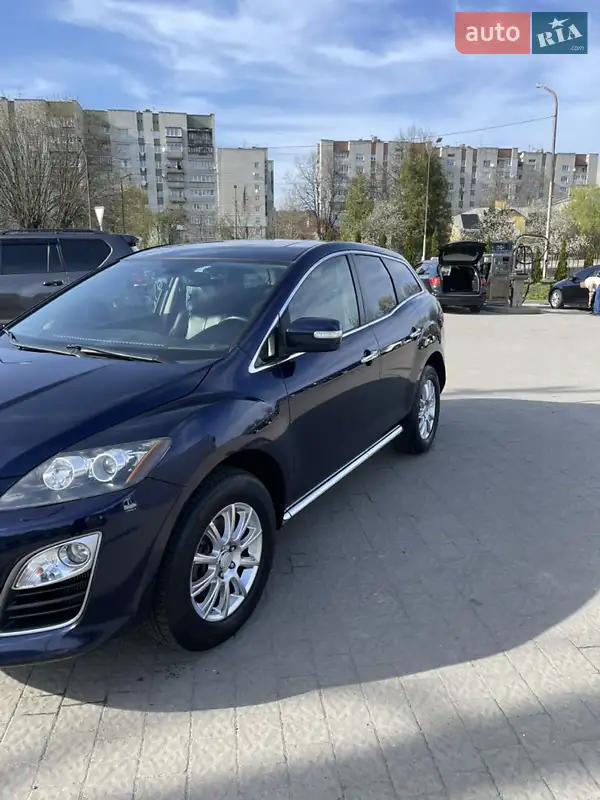 Mazda CX-7