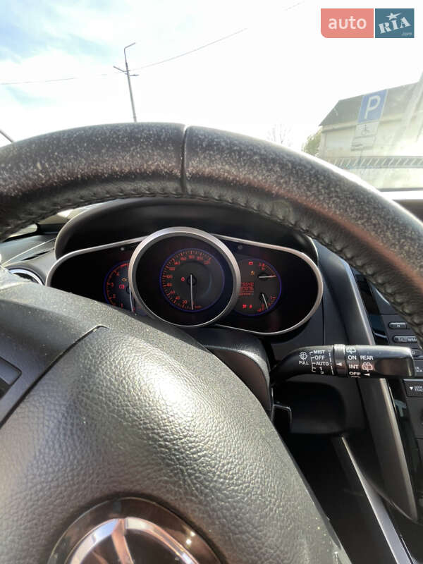 Позашляховик / Кросовер Mazda CX-7 2011 в Дрогобичі