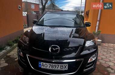 Позашляховик / Кросовер Mazda CX-7 2011 в Хусті