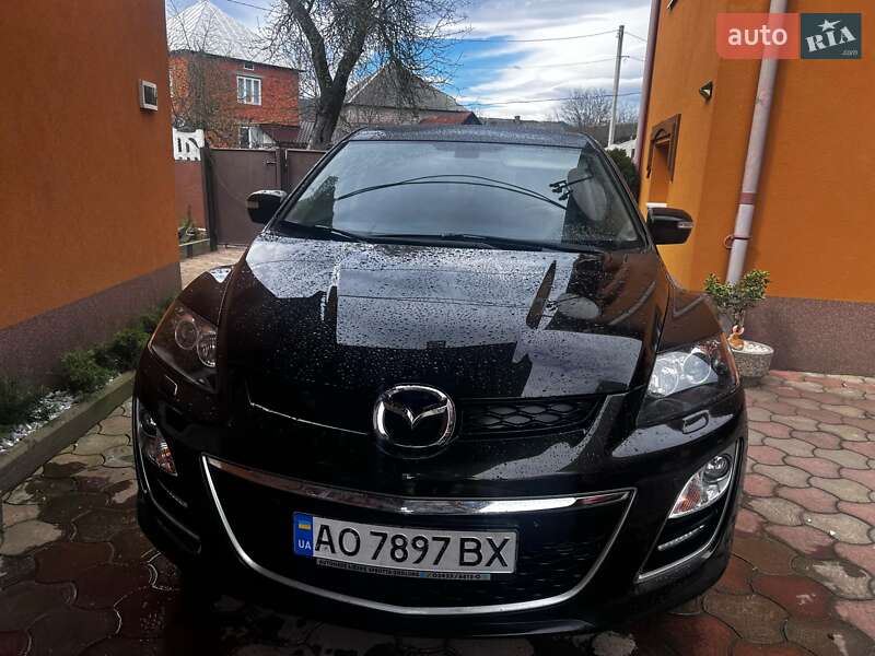 Внедорожник / Кроссовер Mazda CX-7 2010 в 