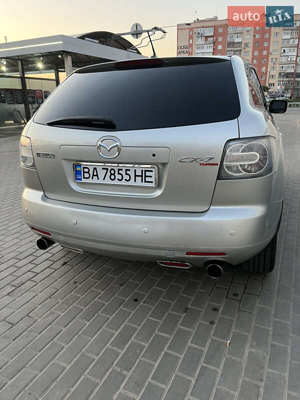 Внедорожник / Кроссовер Mazda CX-7 2008 в Александрие