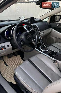 Внедорожник / Кроссовер Mazda CX-7 2008 в 