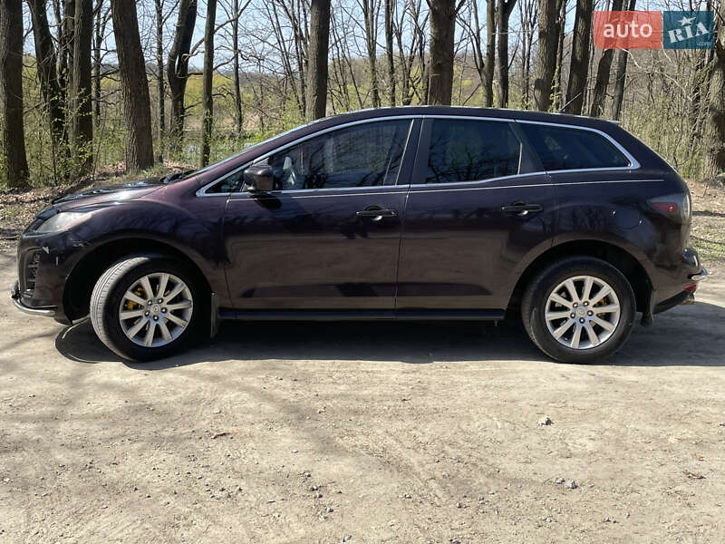 Внедорожник / Кроссовер Mazda CX-7 2010 в Умани