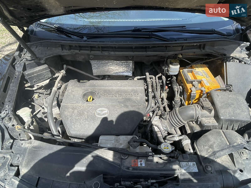 Внедорожник / Кроссовер Mazda CX-7 2010 в Умани