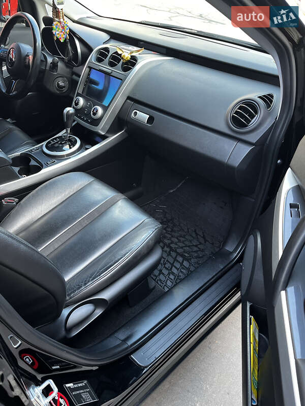 Позашляховик / Кросовер Mazda CX-7 2007 в Києві